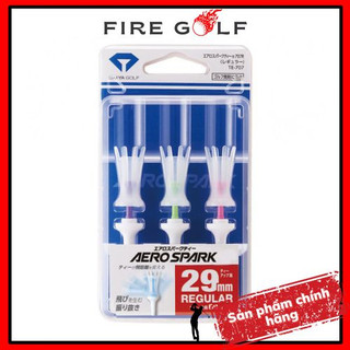 Tee golf nhật chính hãng- tee đánh golf chuyển màu khi gặp tia uv