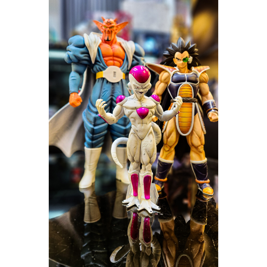 Mô hình Frieza đẹp nét nhân vật Dragon Ball 7 viên ngọc rồng