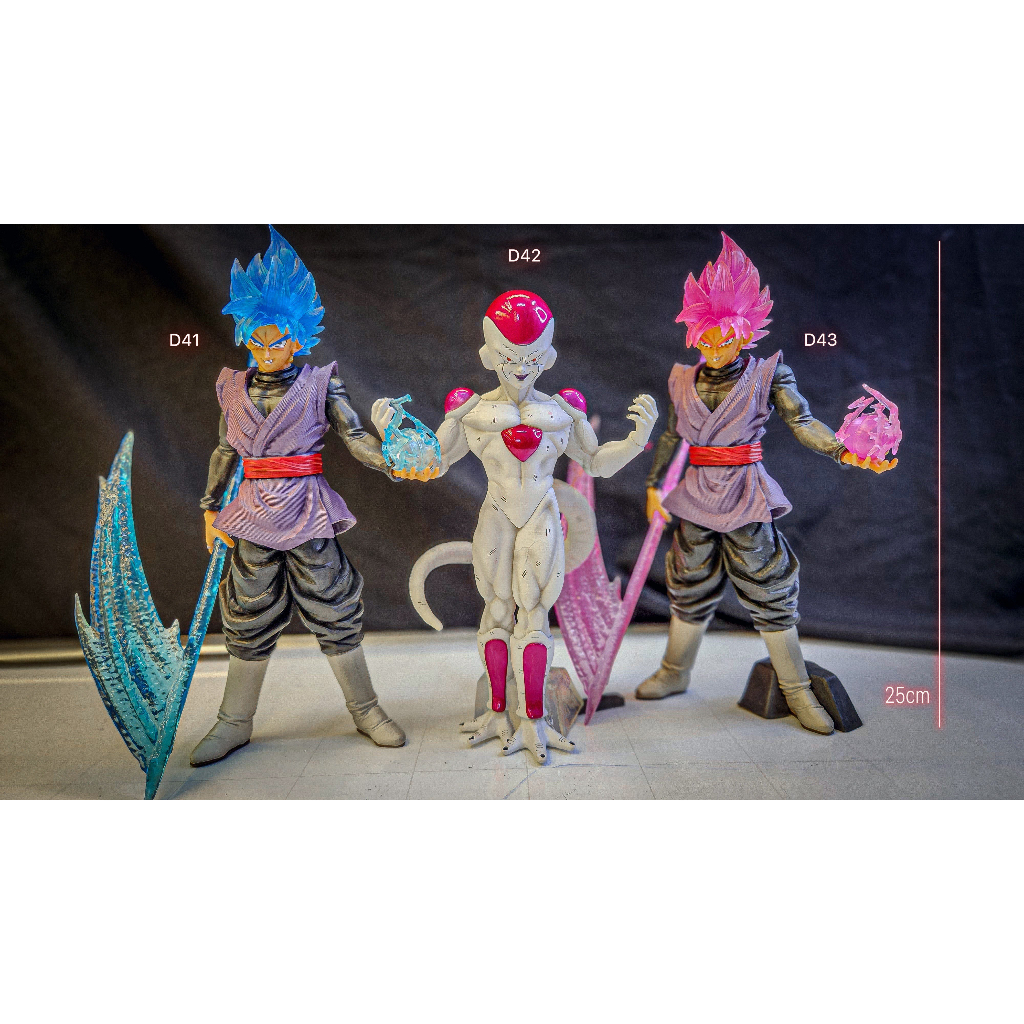 Mô hình Frieza đẹp nét nhân vật Dragon Ball 7 viên ngọc rồng