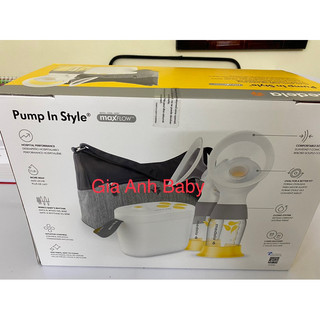 [ New nguyên tem] Máy hút sữa madela pump maxflow bản full