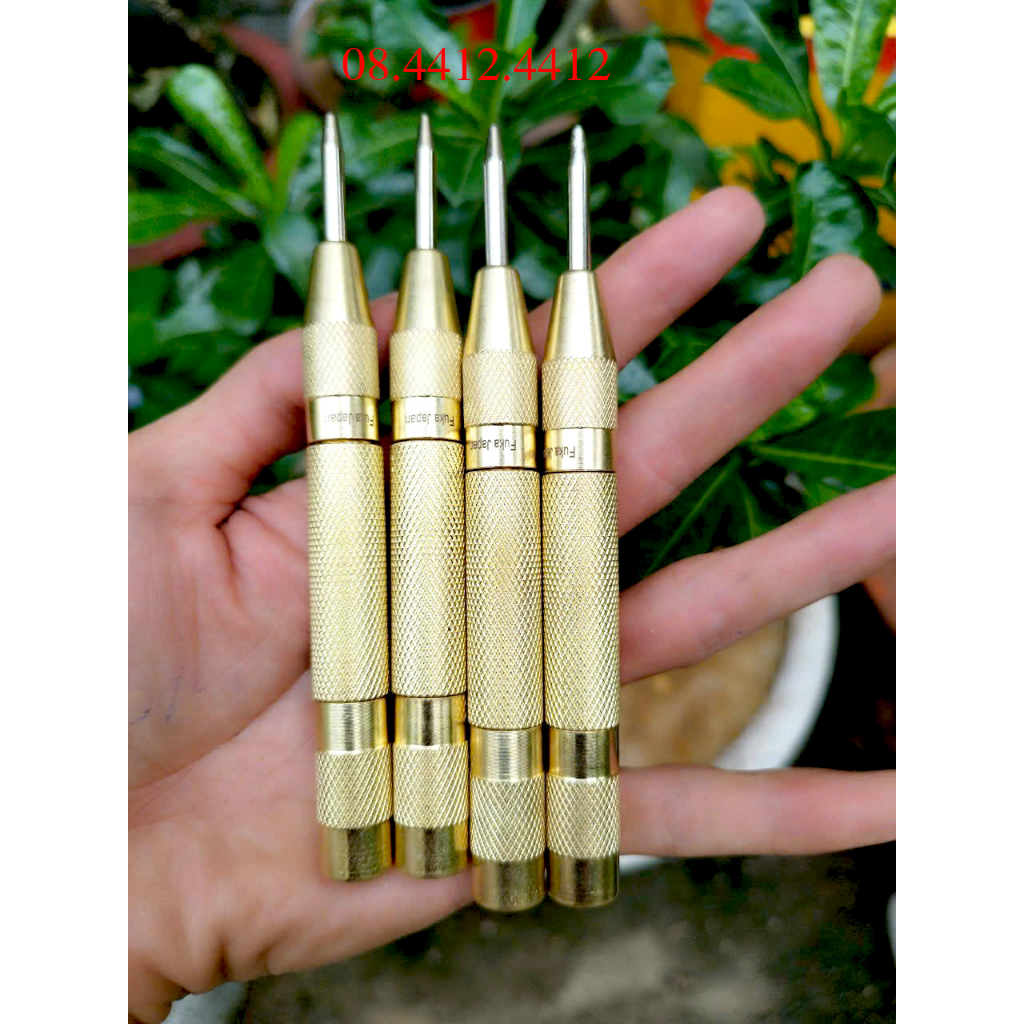 Cây lấy dấu, định vị lỗ khoan fuka japan mới 100%