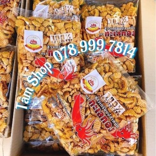 SNACK MỰC TALAETHONG (GÓI 200 G) - THÁI LAN