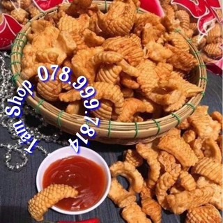 SNACK MỰC TALAETHONG (GÓI 200 G) - THÁI LAN