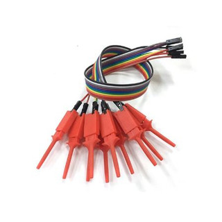 Dây bus kẹp logic/test board đầu cái