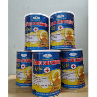 Sữa nghệ Nano Curcumin Gold