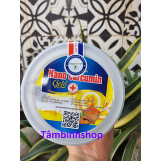 [Combo 5hộp 900g- HSD 2026] Sữa nghệ Nano Curcumin Gold