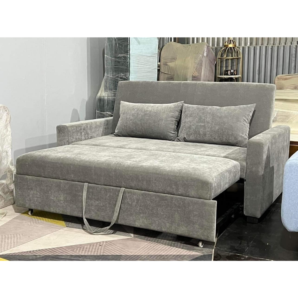HÀNG CHÍNH HÃNG- ghế sofa giường thiết kế thông minh kích thước 2m x 1m8
