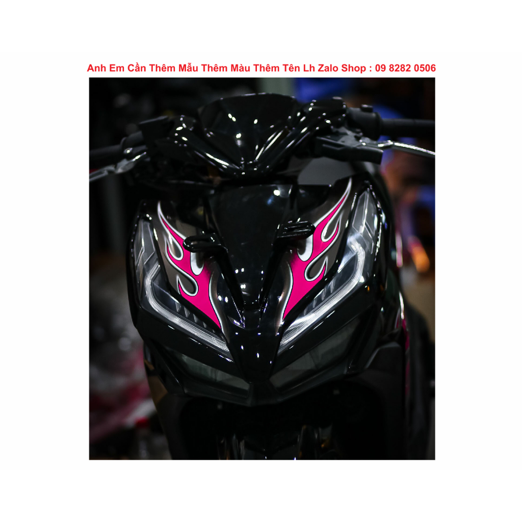 TEM CHẾ VARIO LỬA