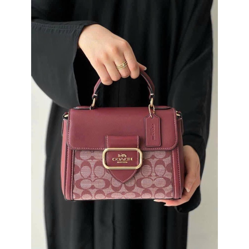 Túi Coach auth sale
