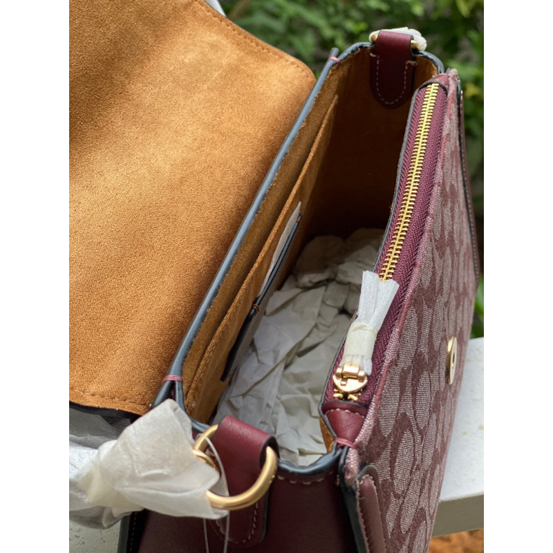 Túi Coach auth sale