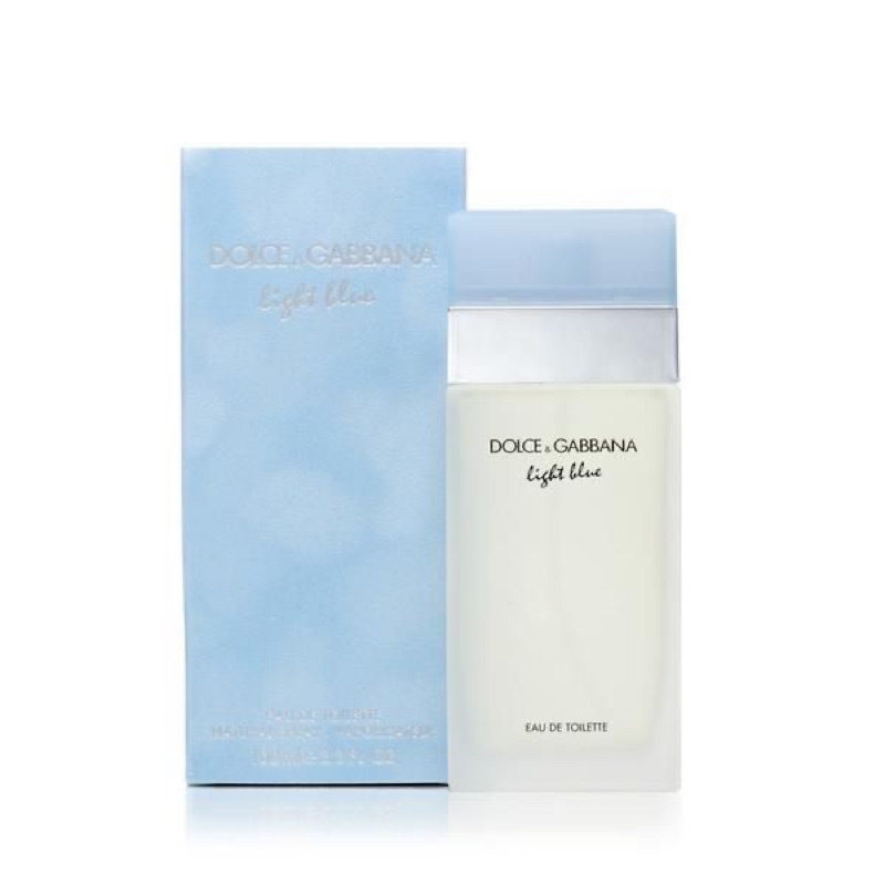 nước hoa DG light blue forever nữ 2/5/10ML