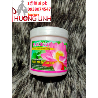 Hấp dầu Eleckar hương hoa sen 1000ml