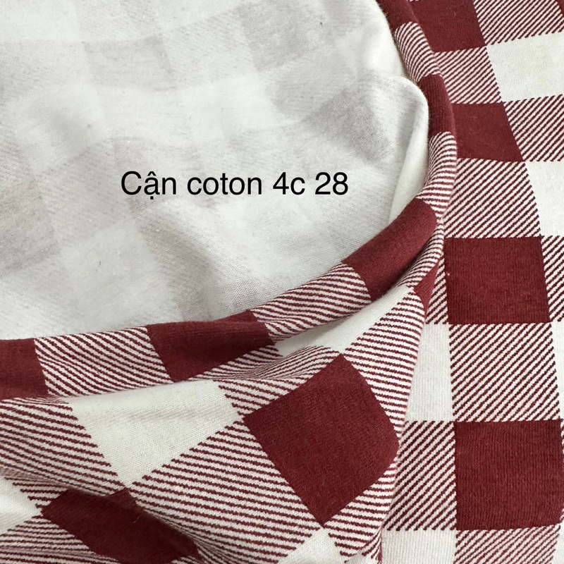 Vải  thun cottonsiêu mát 100% cotton mát - co giãn tốt