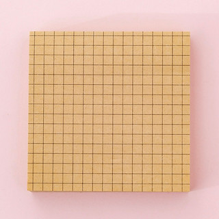 Set 80 tờ giấy note basic tiện dụng