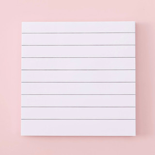 Set 80 tờ giấy note basic tiện dụng
