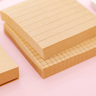Set 80 tờ giấy note basic tiện dụng