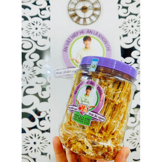 Cá thiều cắt sợi, cán mỏng 500gr