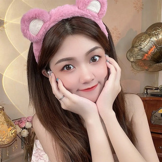 Cột Tóc, Cài Tóc Gấu Dâu Đáng Yêu