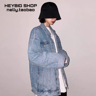 Áo khoác jeans nelly