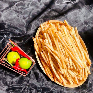 Cá thiều cắt sợi, cán mỏng 500gr
