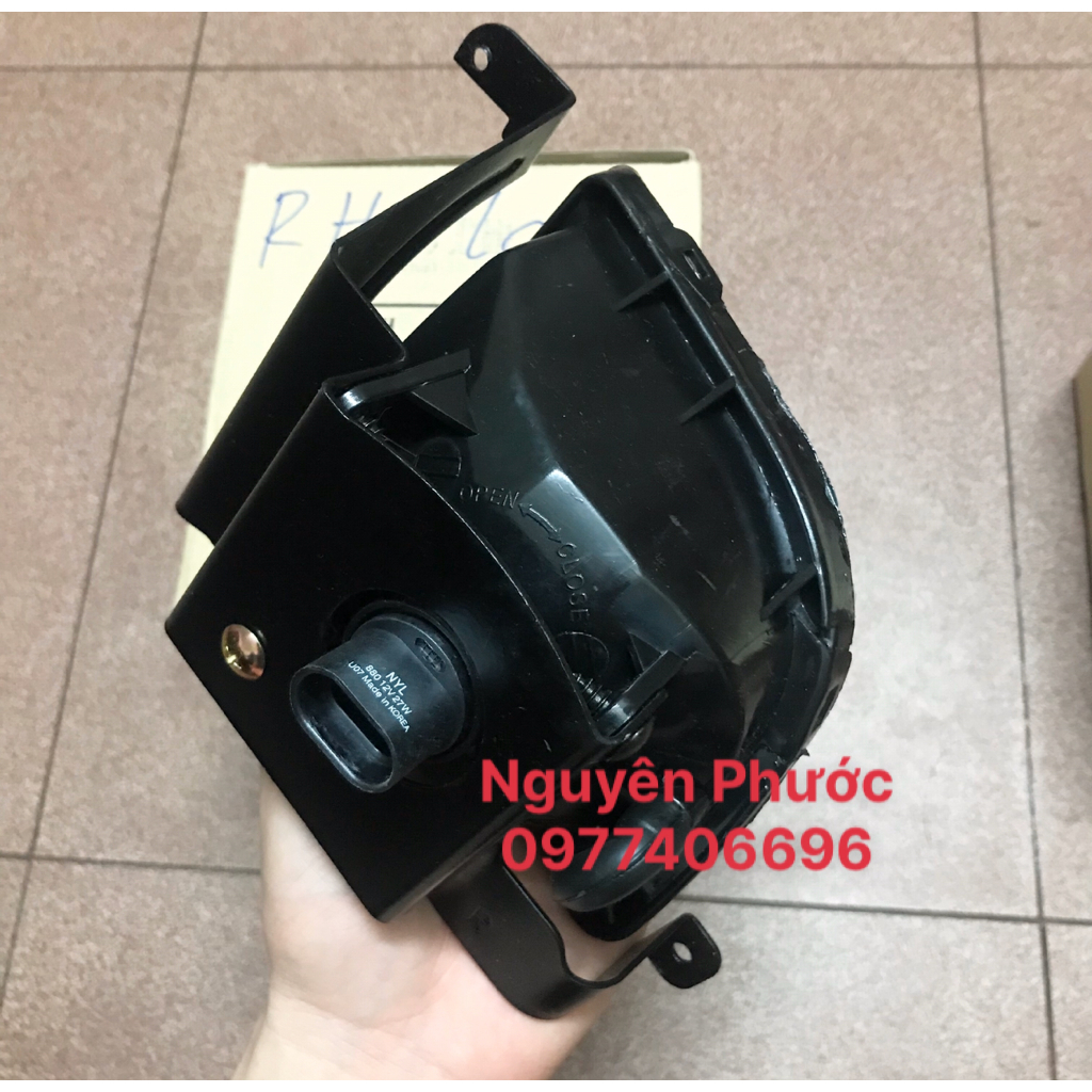 Đèn gầm / Đèn cản trước LACETTI EX/ LACETTI MAX- Hiệu VICHURA KOREA