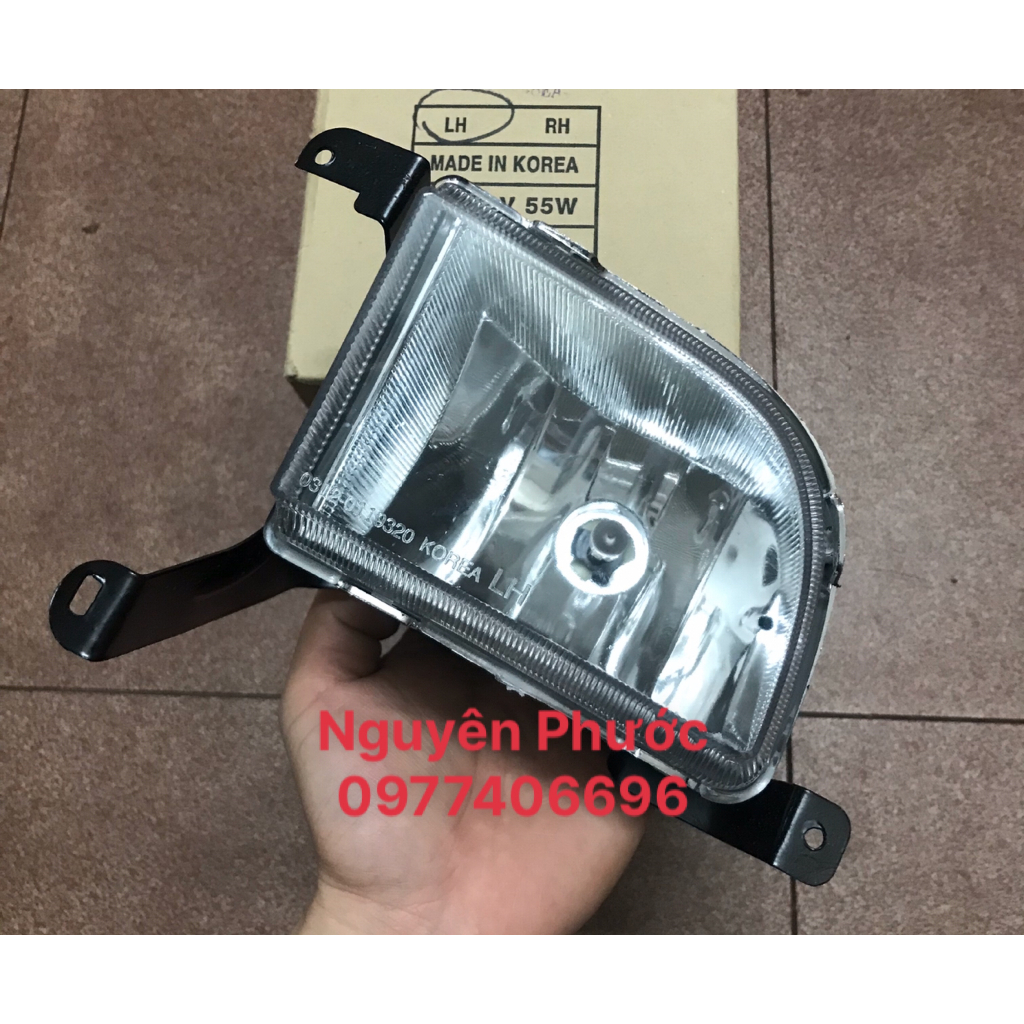 Đèn gầm / Đèn cản trước LACETTI EX/ LACETTI MAX- Hiệu VICHURA KOREA