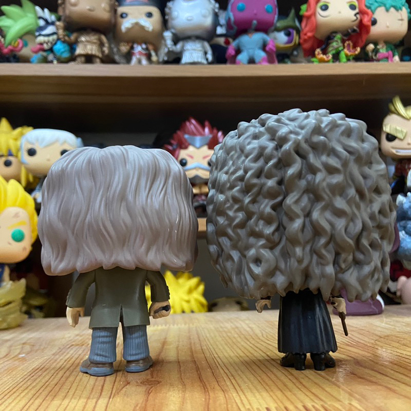 Mô hình Funko Harry Potter - Sirus / Bellatrix Lestrange