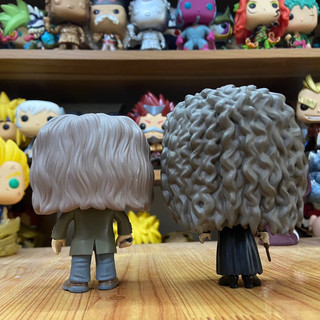 Mô hình Funko Harry Potter - Sirus / Bellatrix Lestrange (2nd, real)