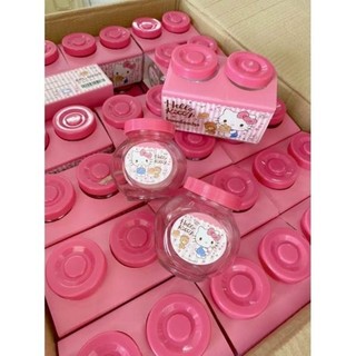 🌸SET HŨ THỦY TINH HELLO KITTY🌸
