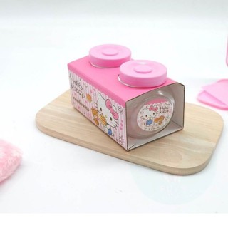 🌸SET HŨ THỦY TINH HELLO KITTY🌸
