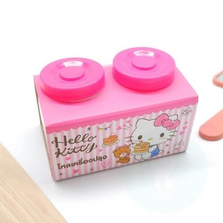 🌸SET HŨ THỦY TINH HELLO KITTY🌸