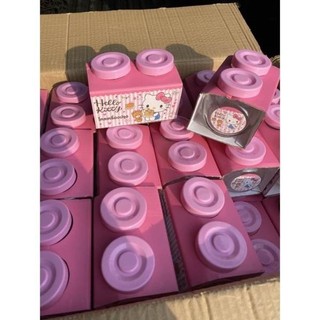 🌸SET HŨ THỦY TINH HELLO KITTY🌸