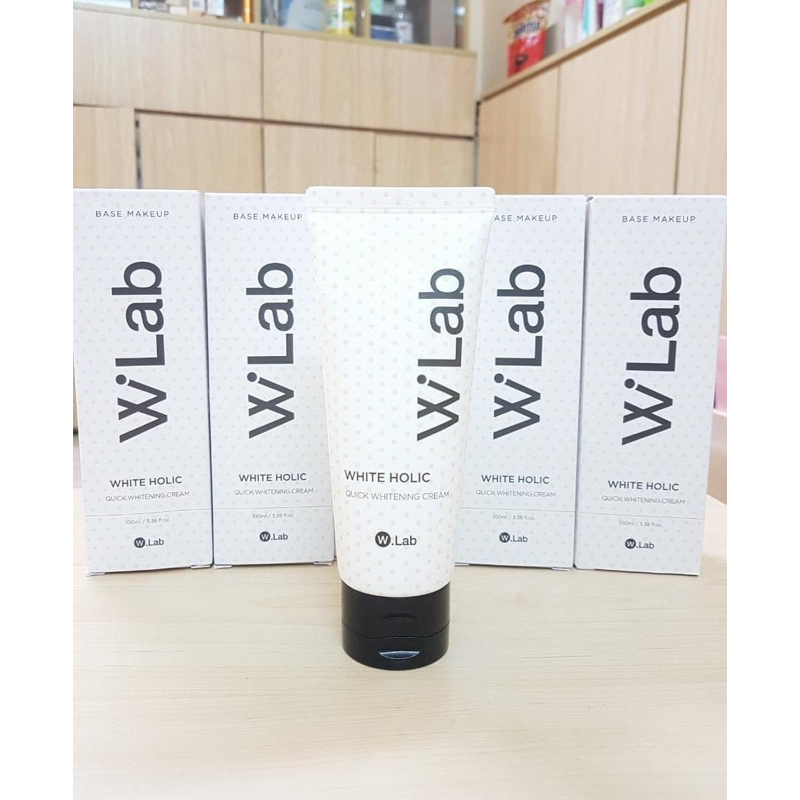 KEM DƯỠNG TRẮNG DA WHITE HOLIC 50ML