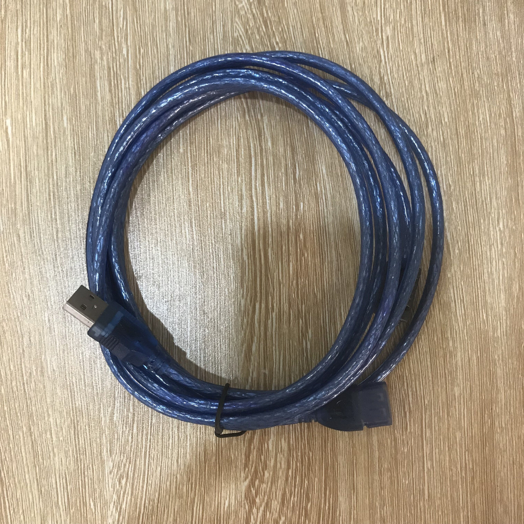 Dây cáp USB kéo dài 5M 3M 1.5M chống nhiễu