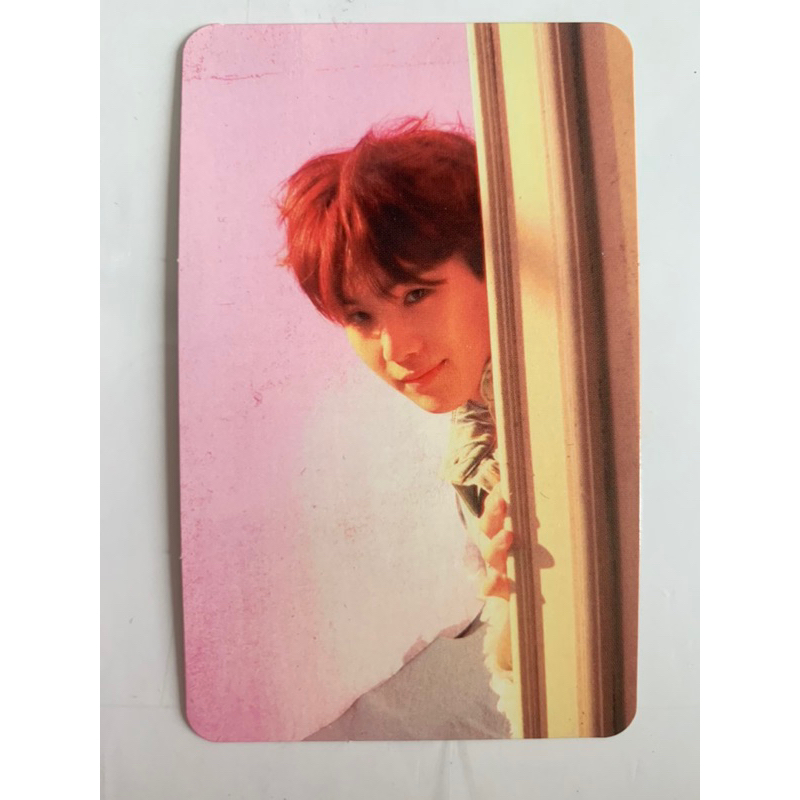 CÓ SẴN - CARD BO GÓC BTS, CARD BTS ALBUM CHÍNH HÃNG