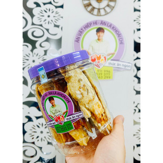 Cá thiều cắt sợi, cán mỏng 500gr