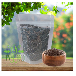 Hạt chia úc organic 100gr - 200gr hàng mới về