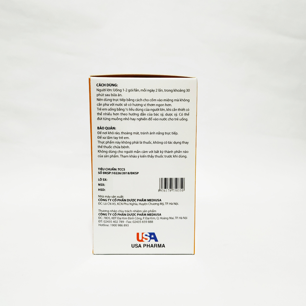 Men Biolactomin Gold - Cân Bằng Hệ Tiêu Hóa Đường Ruột, Chống Táo Bón, Kích Thích Ăn, Tăng Cường Sức Đề Kháng - H 30 Gói