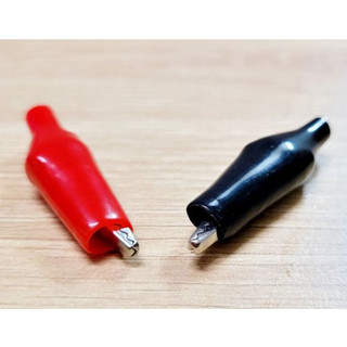 1 cặp đầu kẹp cá sấu 2.8cm / 3.5cm / 4.5 cm