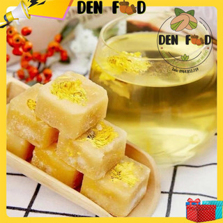 Trà Hoa Cúc Đường Phèn Mật Ong