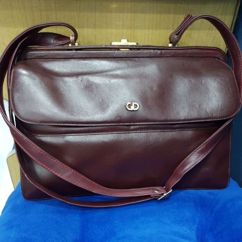 TÚI ĐEO VAI, ĐEO CHÉO DÁNG DOCTOR