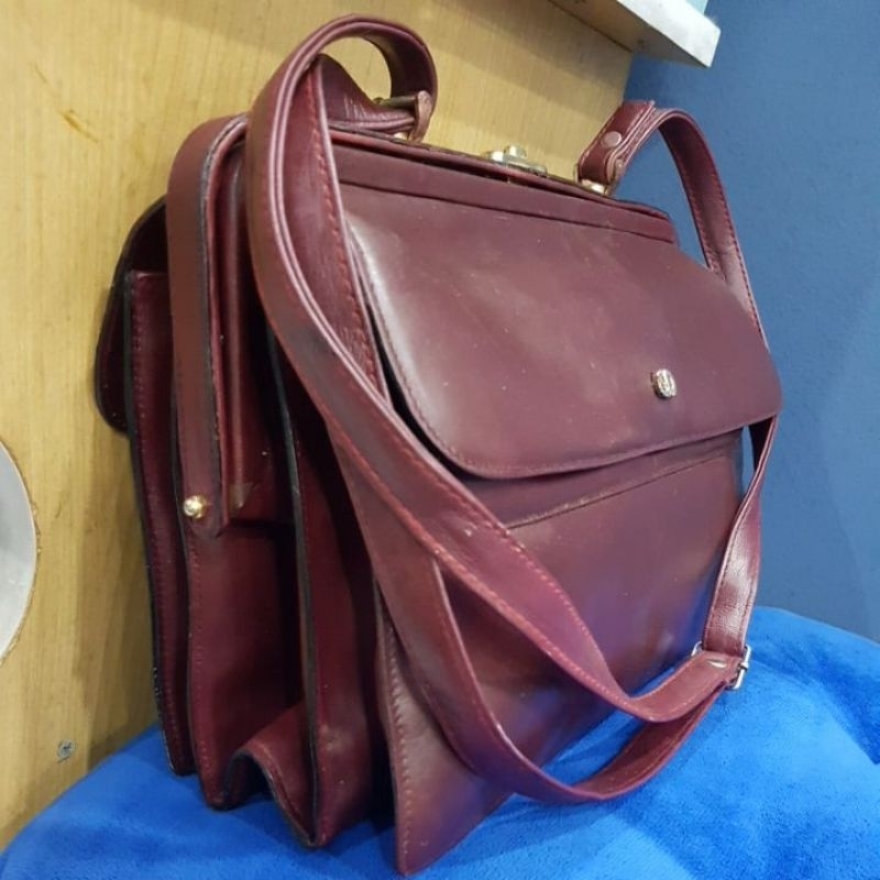 TÚI ĐEO VAI, ĐEO CHÉO DÁNG DOCTOR