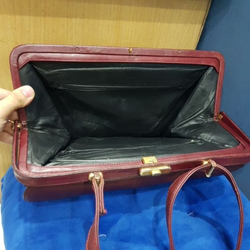 TÚI ĐEO VAI, ĐEO CHÉO DÁNG DOCTOR