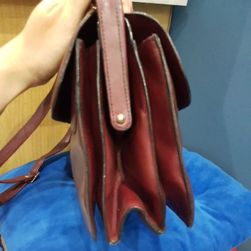 TÚI ĐEO VAI, ĐEO CHÉO DÁNG DOCTOR