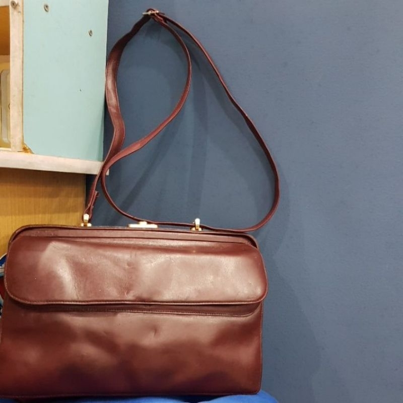 TÚI ĐEO VAI, ĐEO CHÉO DÁNG DOCTOR