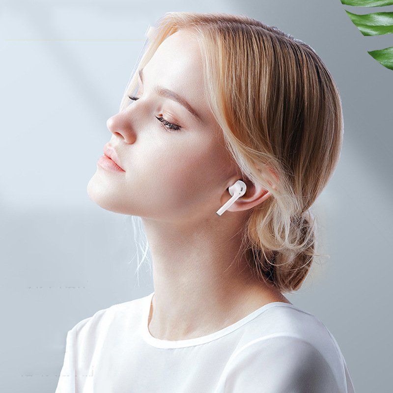 Tai Nghe Bluetooth A2 Cao Cấp, Pin trâu,Cảm ứng, Định vị, Đổi tên