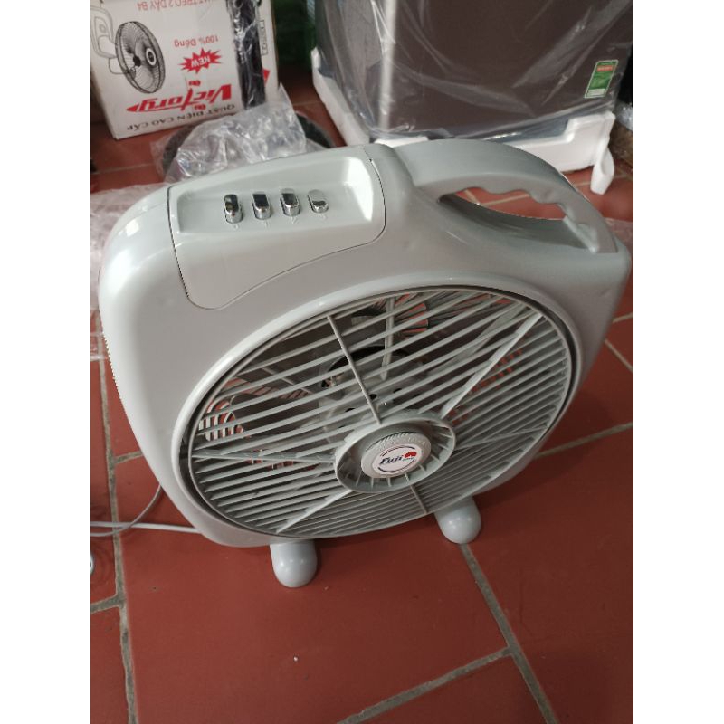 Quạt hộp tản gió FUJI LSA20 3 chế độ công suất lớn,sải cánh 350mm,bảo hành 12 tháng
