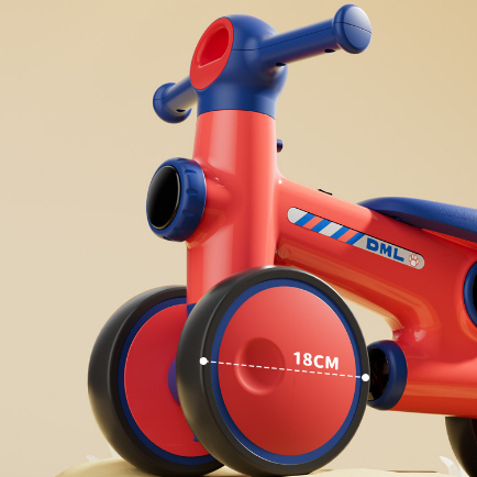 Xe chòi chân cho bé 2in1 xe bập bênh trẻ em đa năng cao cấp.