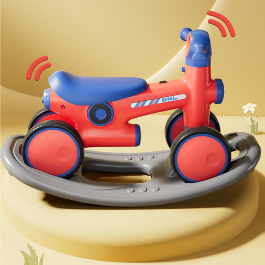 Xe chòi chân cho bé 2in1 xe bập bênh trẻ em đa năng cao cấp.