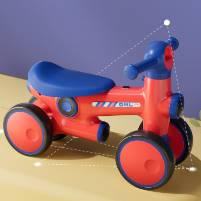 Xe chòi chân cho bé 2in1 xe bập bênh trẻ em đa năng cao cấp.